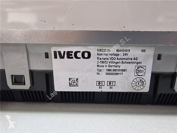 Peças pesados Iveco Tableau de bord Cuadro...
