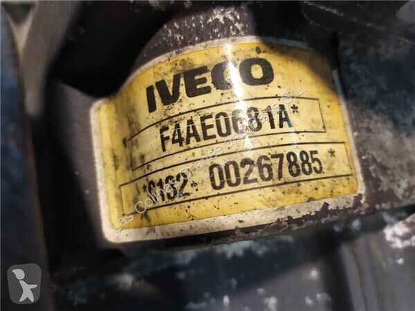 Vrachtwagenonderdelen Iveco Carter de volant...