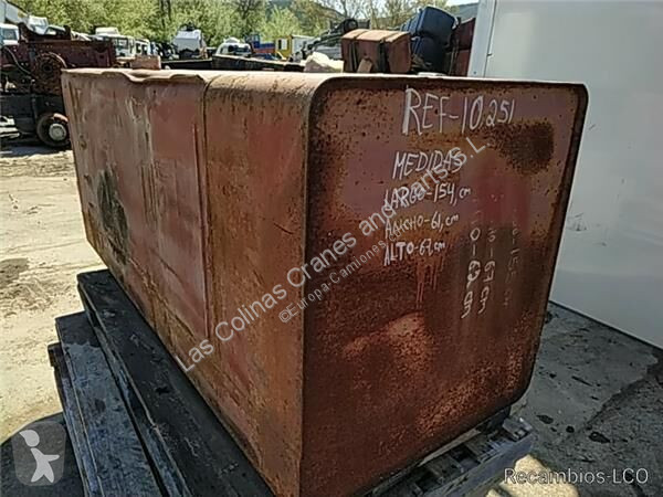 Peças pesados Iveco Réservoir de carburant...