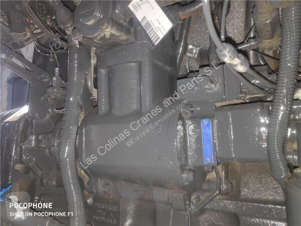 Pièces poids lourds ERF Compresseur pneumatique...