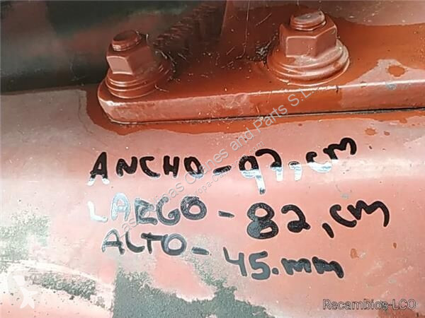 Náhradní díly pro kamiony Iveco Sellette...