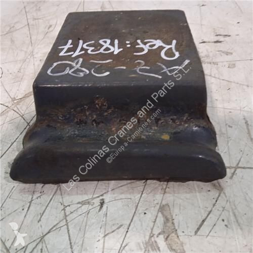 Piese camioane Iveco Coussinet de ressort Placa...