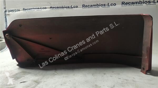 Reservdelar lastbilar MAN Pare-chocs pour...