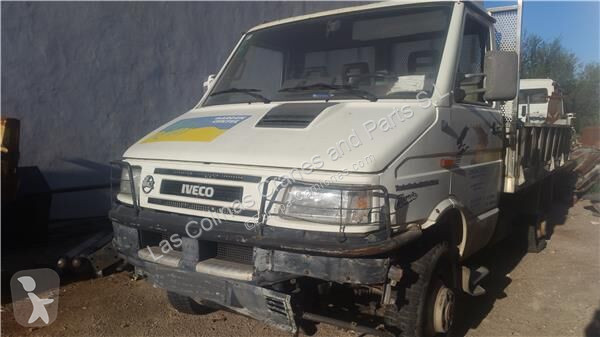 Reservdelar lastbilar Iveco Turbocompresseur de...