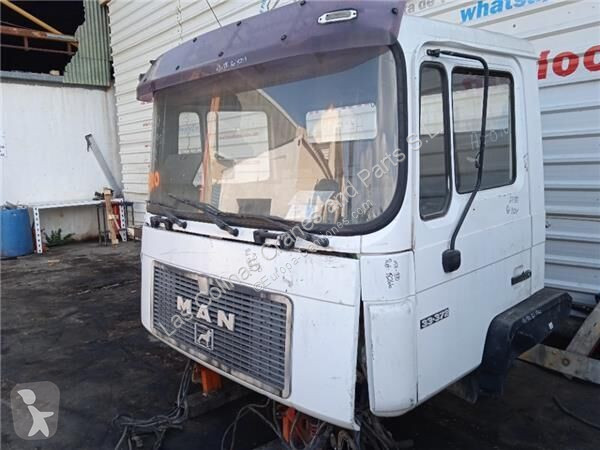 Peças pesados MAN Cabine Completa pour camion...