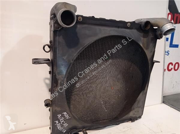 Pièces poids lourds MAN Radiateur de...