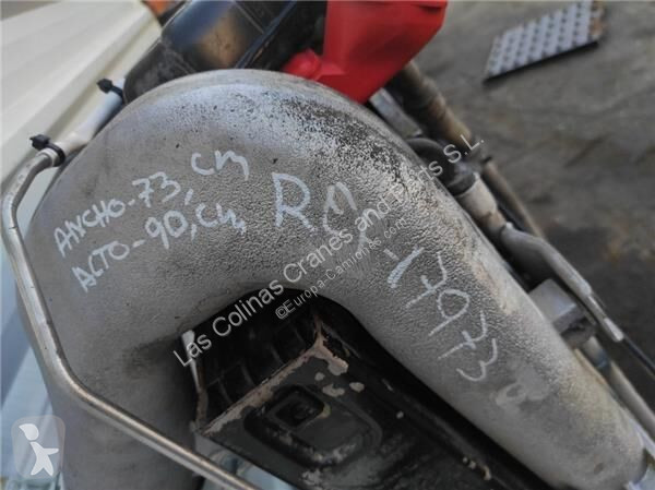 Peças pesados DAF Refroidisseur intermédiaire...