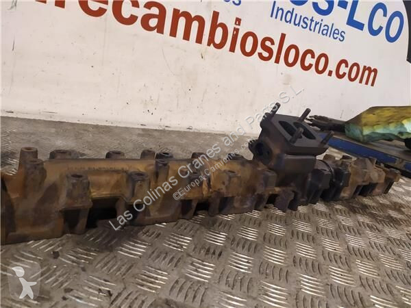 Reservdelar lastbilar MAN Collecteur Colector...