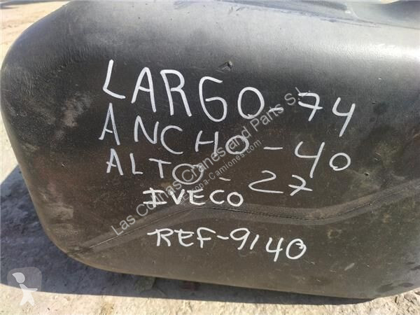 Náhradní díly pro kamiony Iveco Réservoir de...