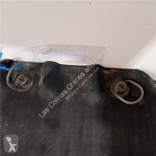 Peças pesados MAN Boîtier de batterie Tapa...
