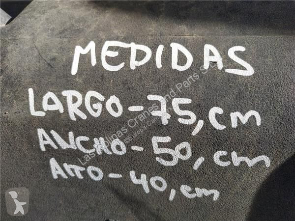 Reservdelar lastbilar Iveco Réservoir de...