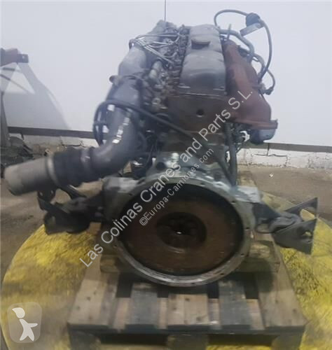 Reservdelar lastbilar MAN Moteur Motor Completo...