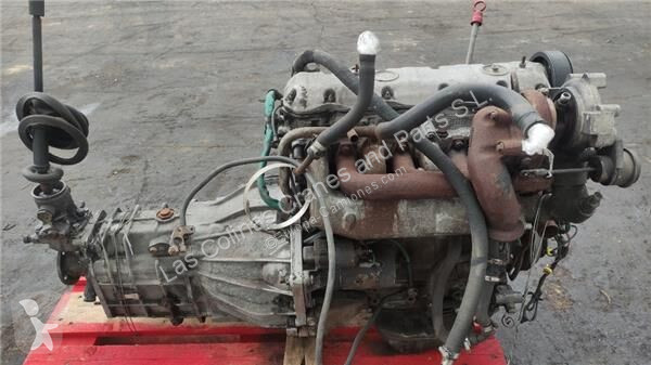 Náhradní díly pro kamiony Iveco Moteur Motor...