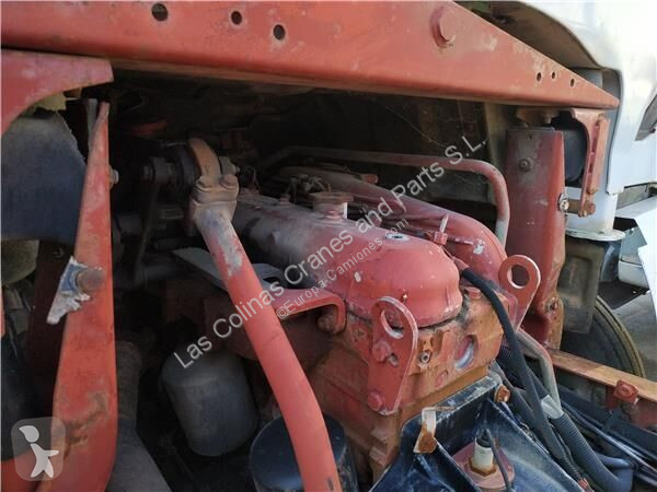 Reservdelar lastbilar Iveco Moteur Motor...