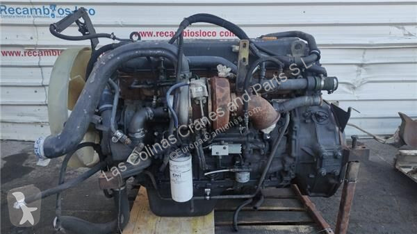 Náhradní díly pro kamiony Iveco Moteur Motor...