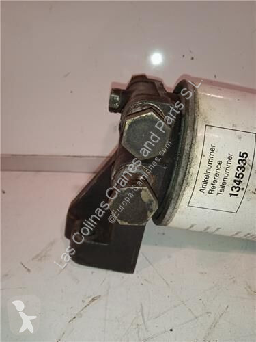 Reservdelar lastbilar DAF Boîtier du filtre à...
