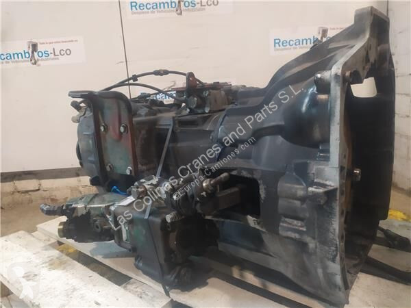 Pièces poids lourds Iveco Boîte de vitesses...