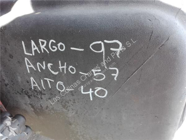 Peças pesados Iveco Réservoir de carburant...