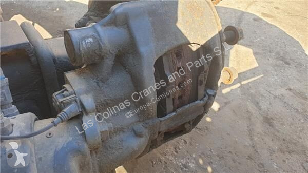 Peças pesados Iveco Moyeu pour tracteur routier...