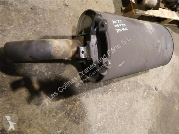 Reservdelar lastbilar Iveco Pot d'échappement...
