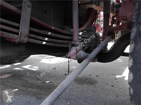 Náhradní díly pro kamiony Iveco Essieu  Eje...