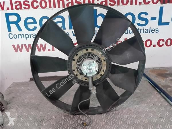 Peças pesados MAN Ventilateur de...