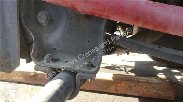 Reservdelar lastbilar Iveco Ressort à lames...