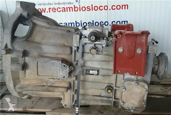 Peças pesados Iveco Boîte de vitesses Caja...