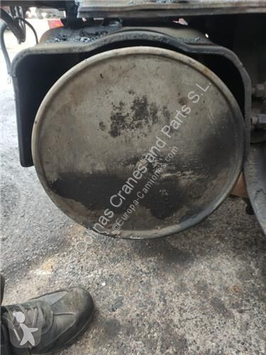 Vrachtwagenonderdelen Iveco Tuyau d'échappement...