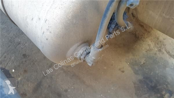 Pièces poids lourds Iveco Réservoir d'air pour...