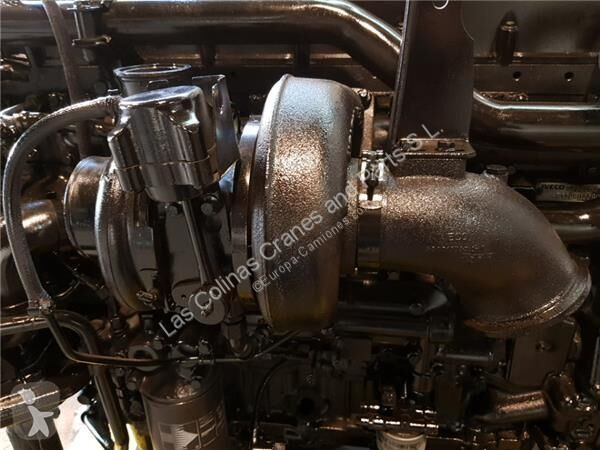 Reservdelar lastbilar Iveco Turbocompresseur de...