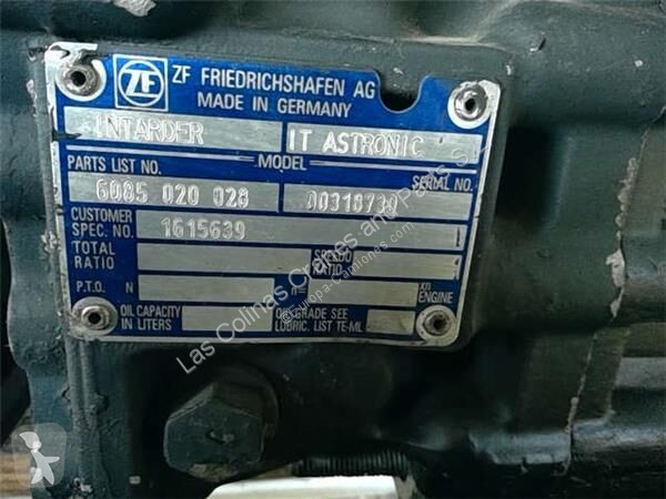Vrachtwagenonderdelen ZF Boîte de vitesses...