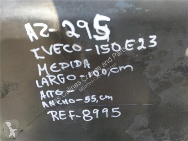 Náhradní díly pro kamiony Iveco Réservoir de...