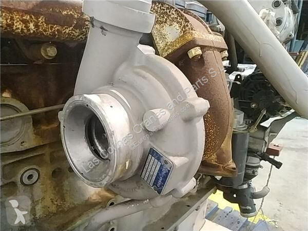 Reservdelar lastbilar Iveco Turbocompresseur de...
