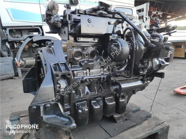 Reservdelar lastbilar MAN Moteur NM 223/283 F...