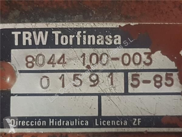 Náhradní díly pro kamiony Boîtier de...