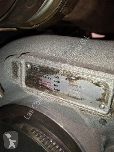 Reservdelar lastbilar Iveco Turbocompresseur de...