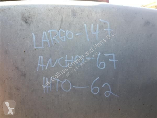 Peças pesados Iveco Réservoir de carburant...