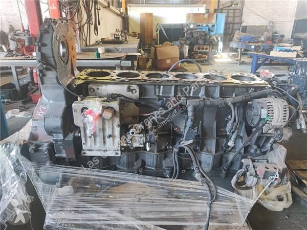 Náhradní díly pro kamiony Iveco Moteur Despiece...