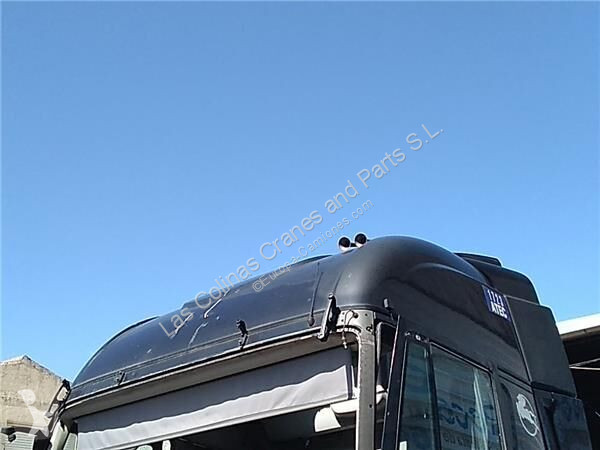 Peças pesados Iveco Aileron Spoiler Techo Solar...