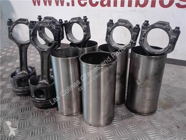 Peças pesados MAN Conjunto Piston Biela...