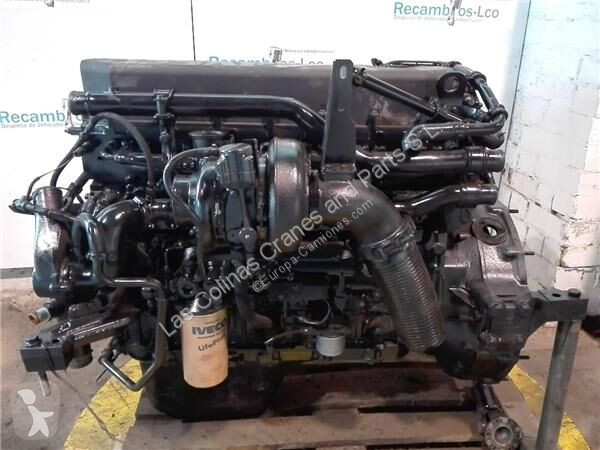 Vrachtwagenonderdelen Iveco Moteur Motor...