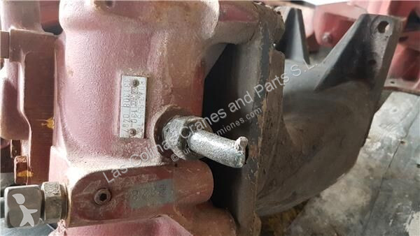 Reservedele til lastbil Iveco Boîtier de...