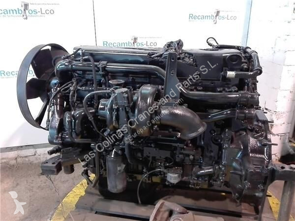 Vrachtwagenonderdelen Iveco Moteur Motor...