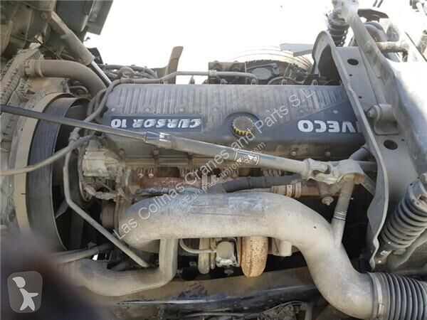 Náhradní díly pro kamiony Iveco Moteur Motor...