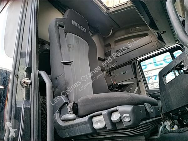 Náhradní díly pro kamiony Iveco Siège Asiento...