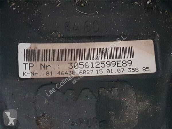 Reservdelar lastbilar MAN Volante   18.480 FHLC...