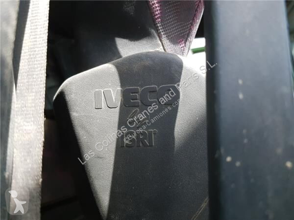 Reservdelar lastbilar Iveco Siège Asiento...