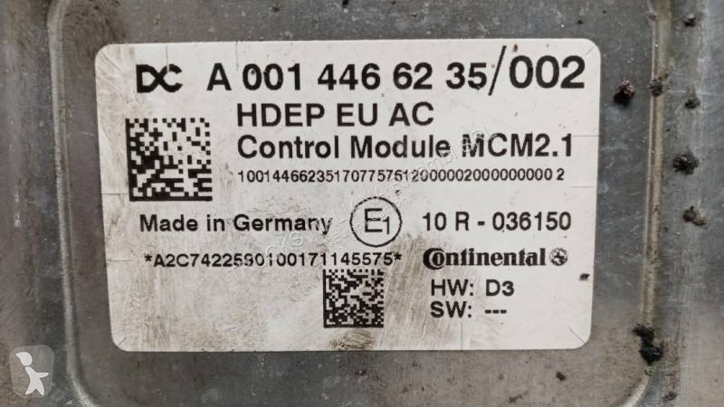 Peças pesados Mercedes EURO 6 2014>