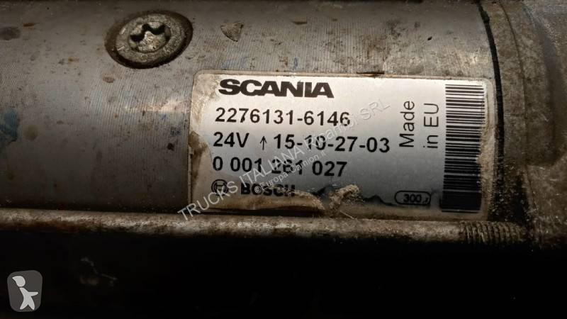 Reservdelar lastbilar Scania 2014>